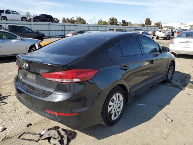 Image 3 of 2018 HYUNDAI ELANTRA SE 2018 with VIN 5NPD74LF9JH273432