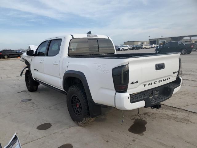Изображение 2 2022 TOYOTA TACOMA DOUBLE CAB 2022 с VIN 3TYCZ5ANXNT070771