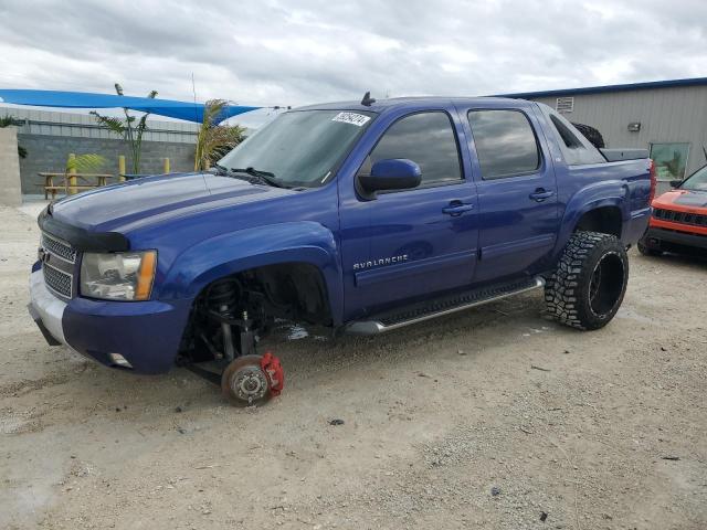 Изображение 2010 CHEVROLET AVALANCHE LT 2010