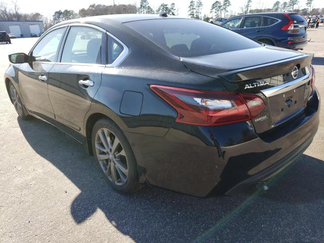 Image 2 of 2018 NISSAN ALTIMA 2.5 2018 with VIN 1N4AL3AP2JC280101