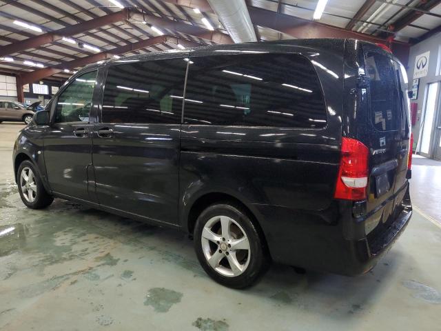 Image 2 of 2018 MERCEDES-BENZ METRIS  2018 with VIN WD4PG2EE2J3383682