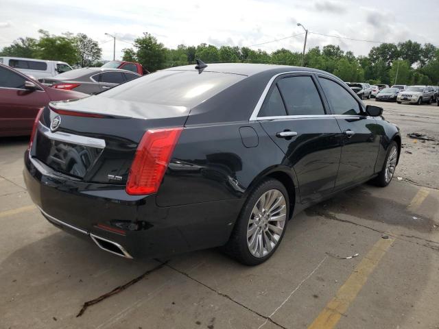 Изображение 3 2014 CADILLAC CTS LUXURY COLLECTION 2014 с VIN 1G6AR5S36E0169044