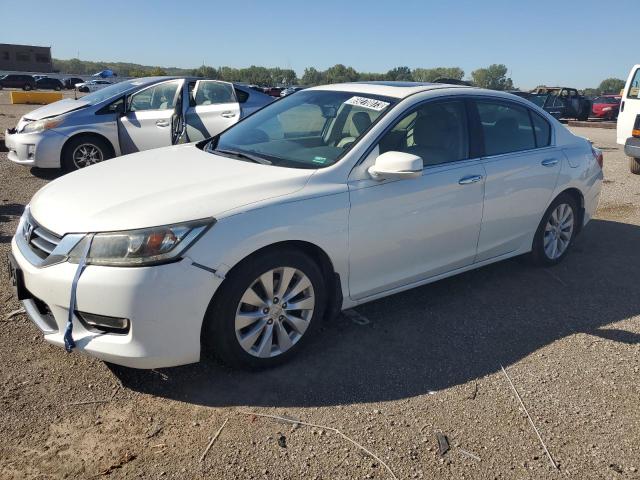 Image 1 of 2013 HONDA ACCORD EXL 2013 with VIN 1HGCR2F86DA033372