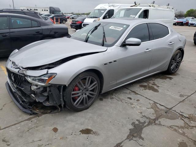 2018 MASERATI GHIBLI S 2018 image