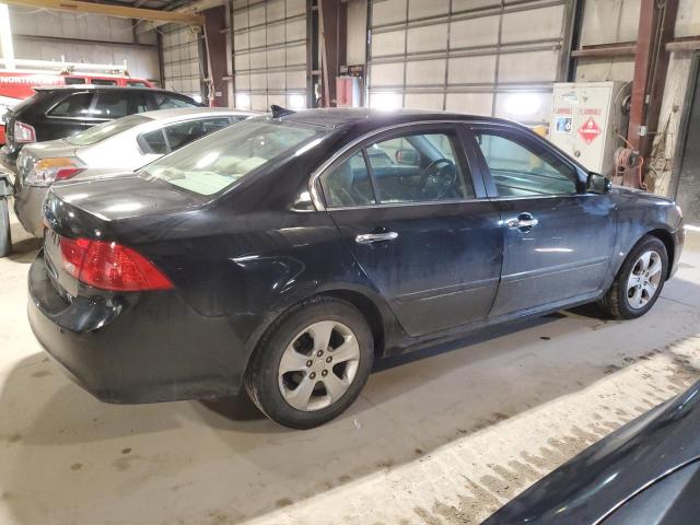 Image 3 of 2009 KIA OPTIMA LX 2009 with VIN KNAGE228995290377