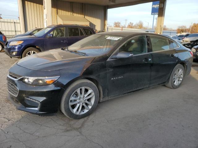 Изображение 1 2016 CHEVROLET MALIBU LT 2016 с VIN 1G1ZE5ST4GF201753