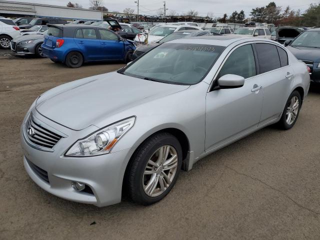 Obraz 2011 INFINITI G37  2011