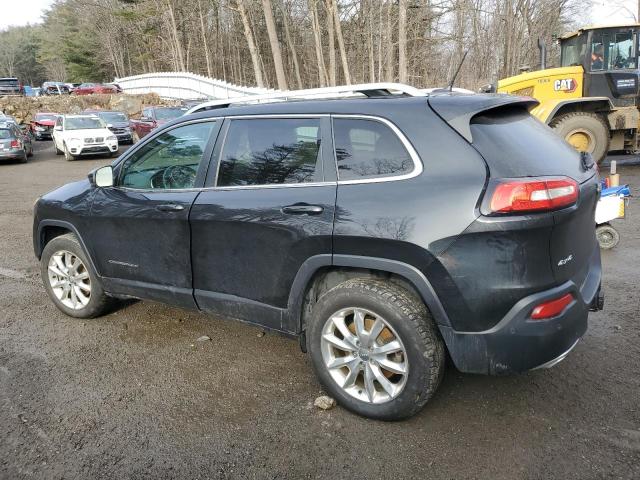 Изображение 2 2015 JEEP CHEROKEE LIMITED 2015 с VIN 1C4PJMDS2FW687616