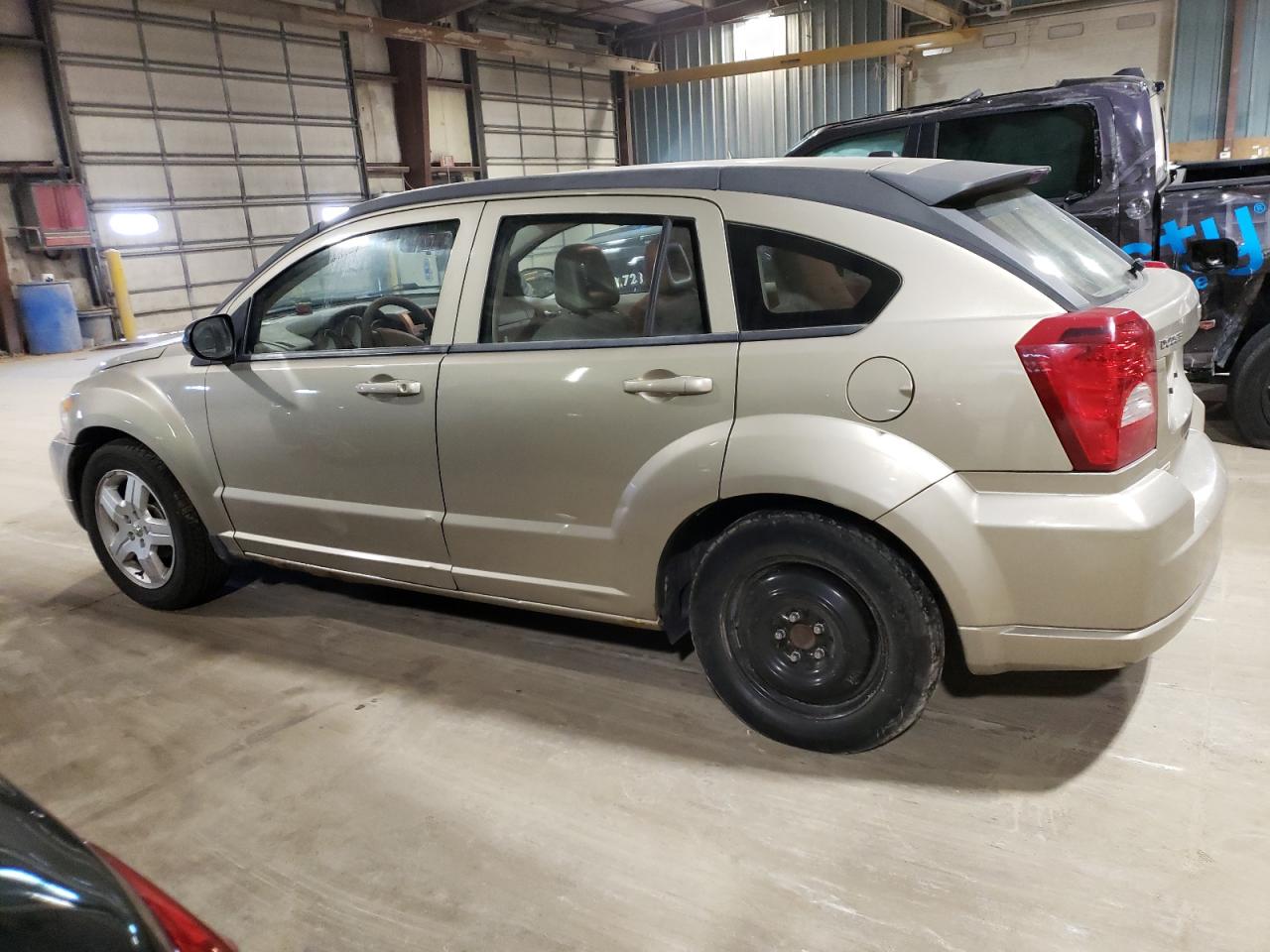 Изображение 2 2009 DODGE CALIBER SXT 2009 с VIN 1B3HB48A39D150628