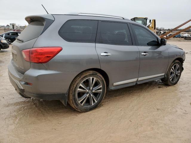 Изображение 3 2017 NISSAN PATHFINDER S 2017 с VIN 5N1DR2MN5HC630319
