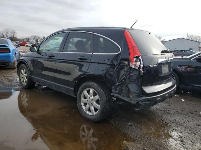 Image 2 of 2007 HONDA CR-V EXL 2007 with VIN JHLRE48777C034255