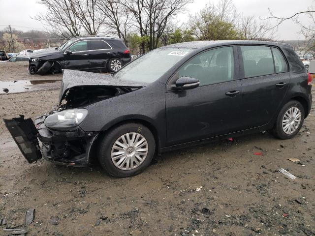 Obraz 1 z 2013 VOLKSWAGEN GOLF  2013 z VIN WVWDB7AJ2DW070601