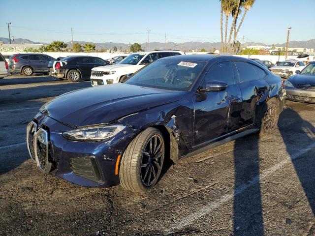 Image 1 of 2023 BMW I4 EDRIVE40  2023 with VIN WBY73AW00PFN77474