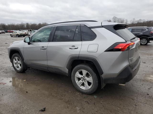 Image 2 of 2021 TOYOTA RAV4 XLE 2021 with VIN 2T3P1RFVXMC237049