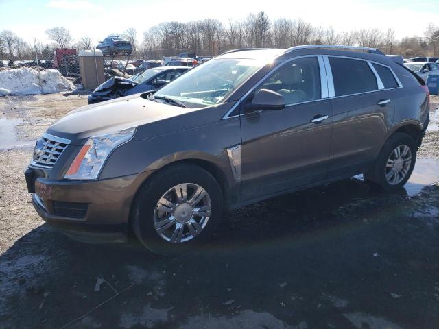 Image 1 of 2015 CADILLAC SRX LUXURY COLLECTION 2015 with VIN 3GYFNBE31FS620667