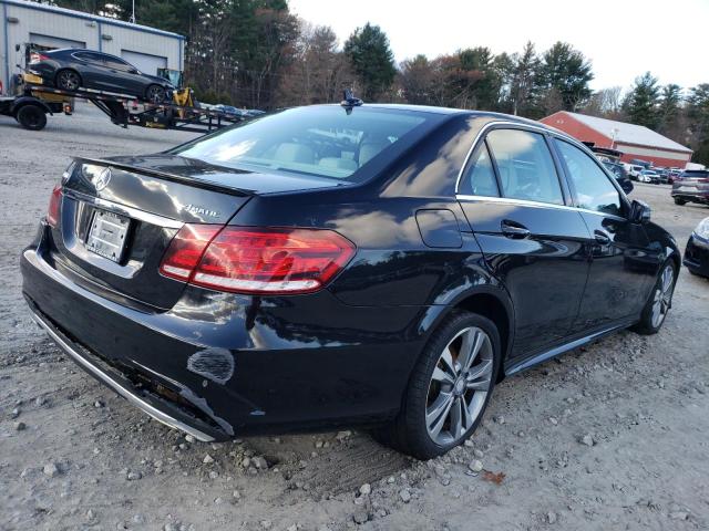 Image 3 of 2014 MERCEDES-BENZ E 350 4MATIC 2014 with VIN WDDHF8JB7EB034356