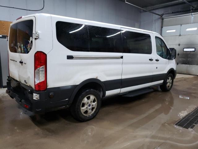 Image 3 of 2017 FORD TRANSIT T-350 2017 with VIN 1FBZX2YM6HKA87851