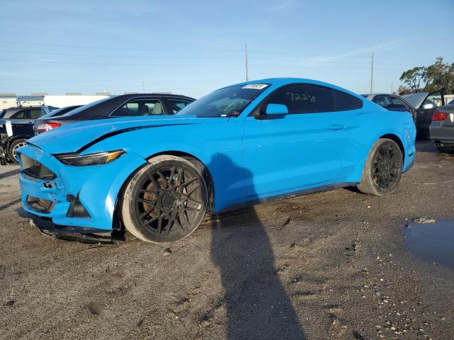 Изображение 1 2017 FORD MUSTANG  2017 с VIN 1FA6P8TH4H5219702