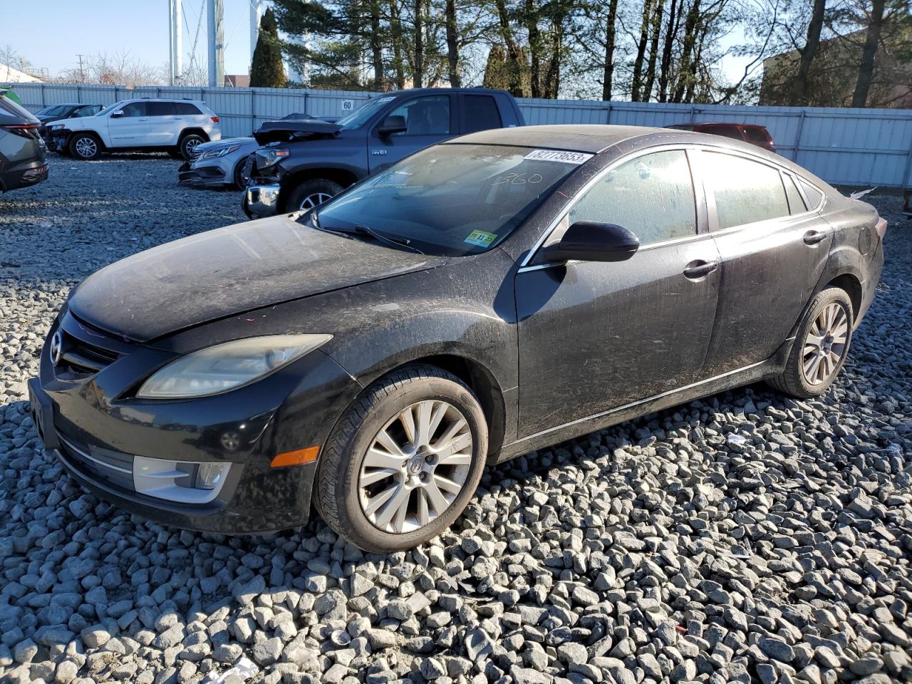 Изображение 1 2010 MAZDA 6 I 2010 с VIN 1YVHZ8CH7A5M57699