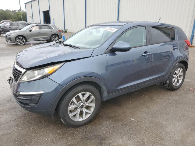 Изображение 1 2016 KIA SPORTAGE LX 2016 с VIN KNDPB3AC3G7819296