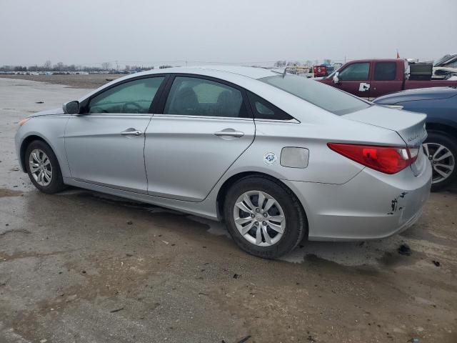 Изображение 2 2012 HYUNDAI SONATA GLS 2012 с VIN 5NPEB4AC2CH491064