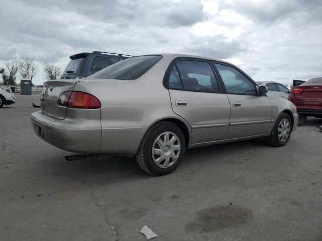 Image 3 of 2002 TOYOTA COROLLA CE 2002 with VIN 2T1BR12E72C561592