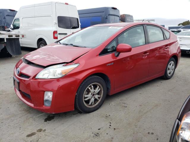 Изображение 1 2010 TOYOTA PRIUS  2010 с VIN JTDKN3DU9A1299024