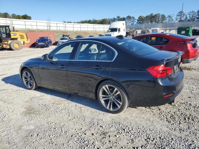 Image 2 of 2018 BMW 330 I 2018 with VIN WBA8B9C53JEE81696