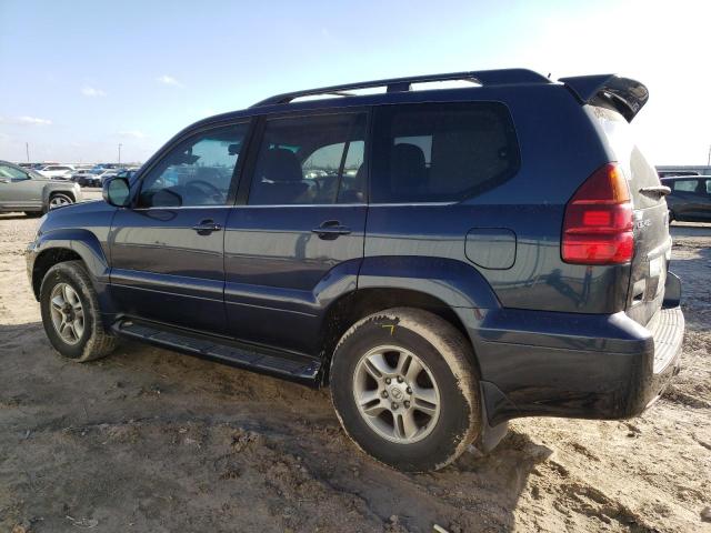 Obraz 2 z 2003 LEXUS GX 470 2003 z VIN JTJBT20X330008698
