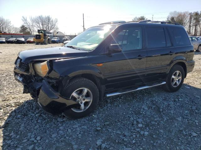2008 HONDA PILOT SE 2008 image