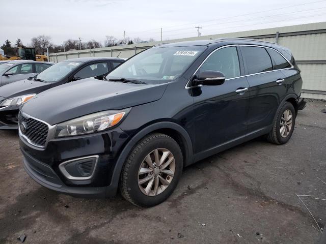 Изображение 1 2016 KIA SORENTO LX 2016 с VIN 5XYPG4A30GG118368