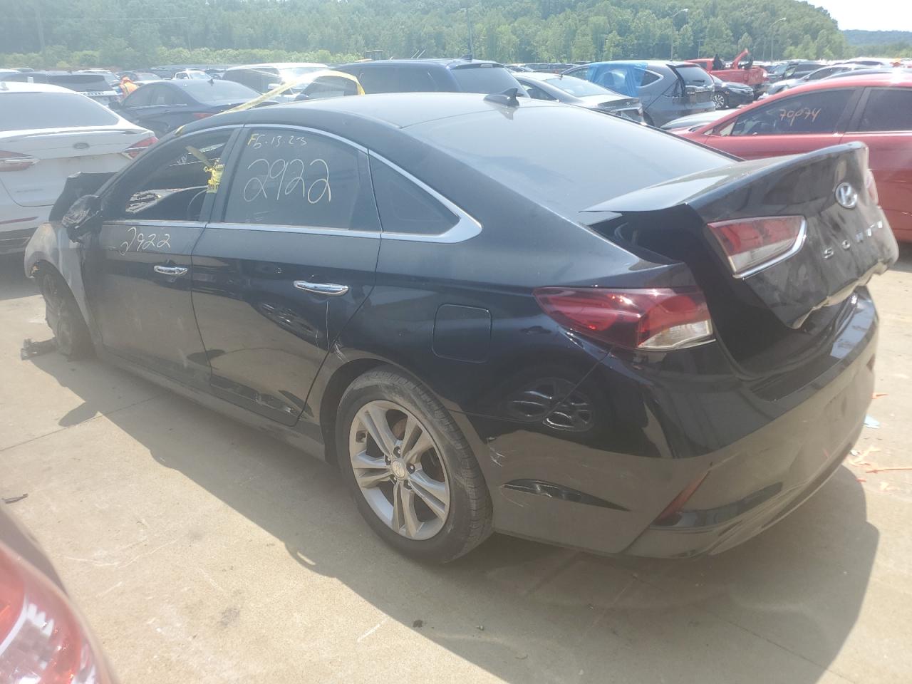 Obraz 2 z Hyundai Sonata Limited 2019 z VIN 5NPE34AF6KH772922