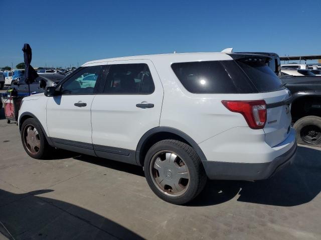 Obraz 2 z 2016 FORD EXPLORER POLICE INTERCEPTOR 2016 z VIN 1FM5K8AR0GGB97017