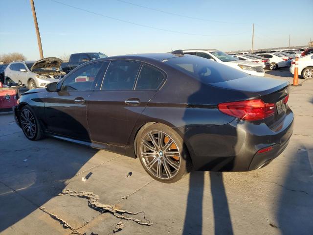 Image 2 of 2018 BMW 540 I 2018 with VIN WBAJE5C51JWA96388