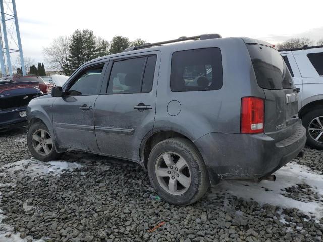 Obraz 2 z 2009 HONDA PILOT EXL 2009 z VIN 5FNYF48569B053549