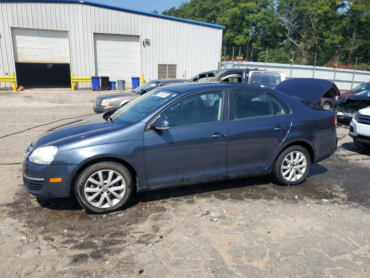 Obraz 1 z 2010 VOLKSWAGEN JETTA SE 2010 z VIN 3VWRX7AJ4AM109589