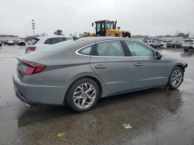 Obraz 3 z 2021 HYUNDAI SONATA SEL 2021 z VIN 5NPEF4JA2MH084415