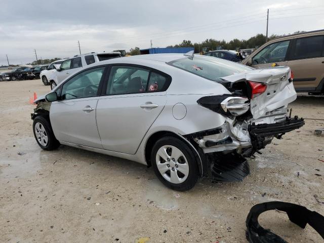 Image 2 of 2018 KIA FORTE LX 2018 with VIN 3KPFK4A77JE260072