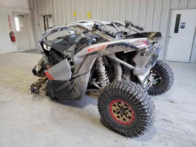 Image 3 of 2019 CAN-AM MAVERICK X3 X RS TURBO R 2019 with VIN 3JBVXAW43KK002213