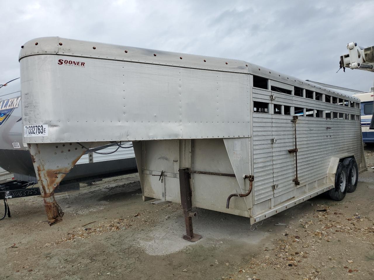 Obraz 2 z 1989 SOON TRAILER 1989 z VIN 1S9SA202XK1097328