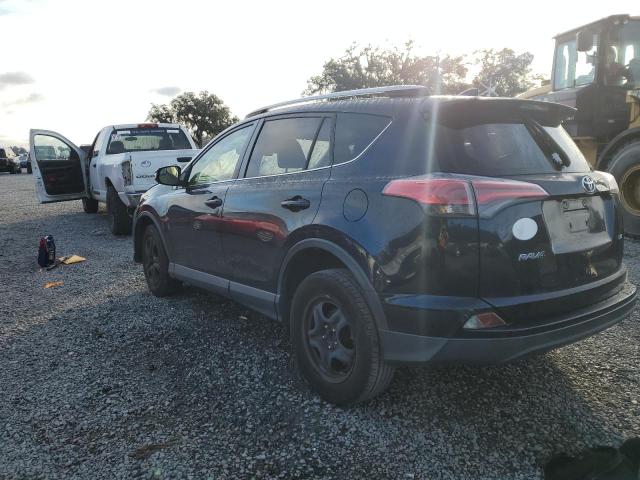 Image 2 of 2017 TOYOTA RAV4 LE 2017 with VIN JTMZFREVXHJ117394