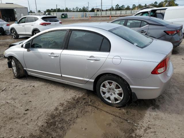 Image 2 of 2009 HONDA CIVIC LX 2009 with VIN 1HGFA16519L028645