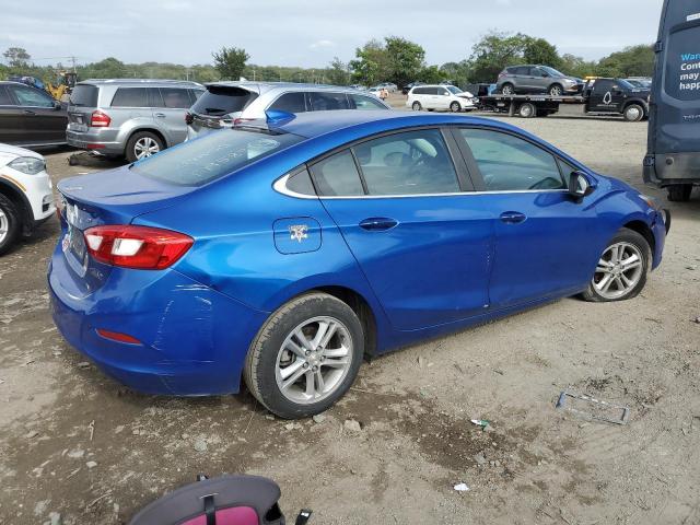 Image 3 of 2017 CHEVROLET CRUZE LT 2017 with VIN 1G1BE5SM4H7147814