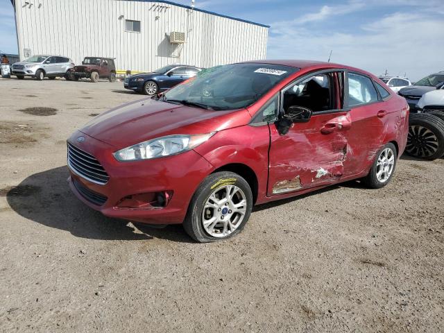 Image 1 of 2015 FORD FIESTA SE 2015 with VIN 3FADP4BJ5FM118146