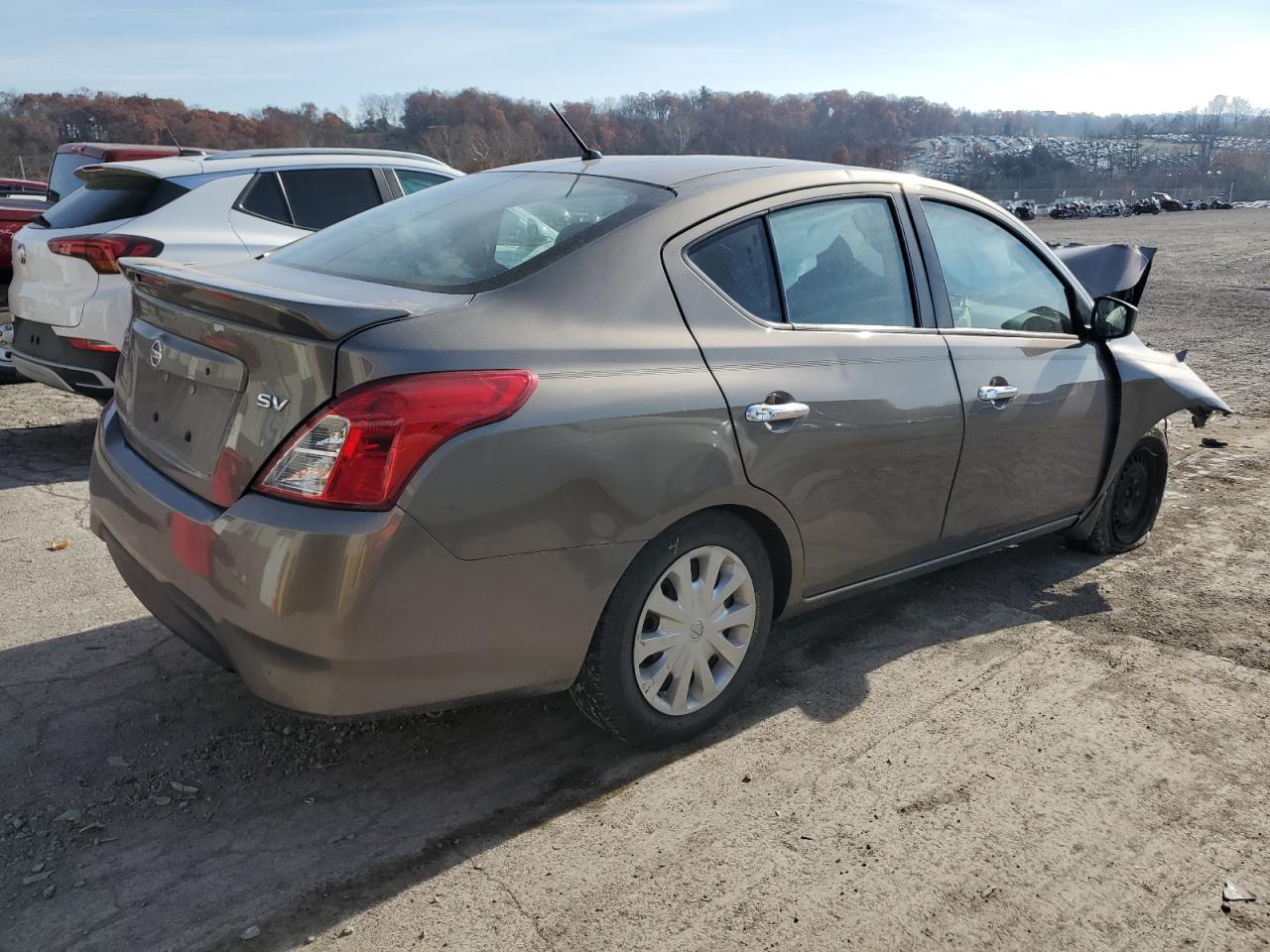Изображение 3 2016 NISSAN VERSA S 2016 с VIN 3N1CN7AP8GL906335