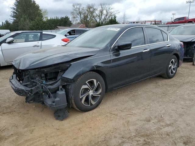 Изображение 1 2017 HONDA ACCORD LX 2017 с VIN 1HGCR2F35HA301094