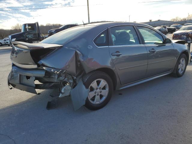 Image 3 of 2009 CHEVROLET IMPALA 1LT 2009 with VIN 2G1WT57K791194333
