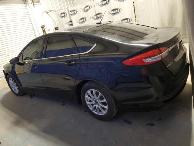 Изображение 2 2017 FORD FUSION S 2017 с VIN 3FA6P0G73HR109756