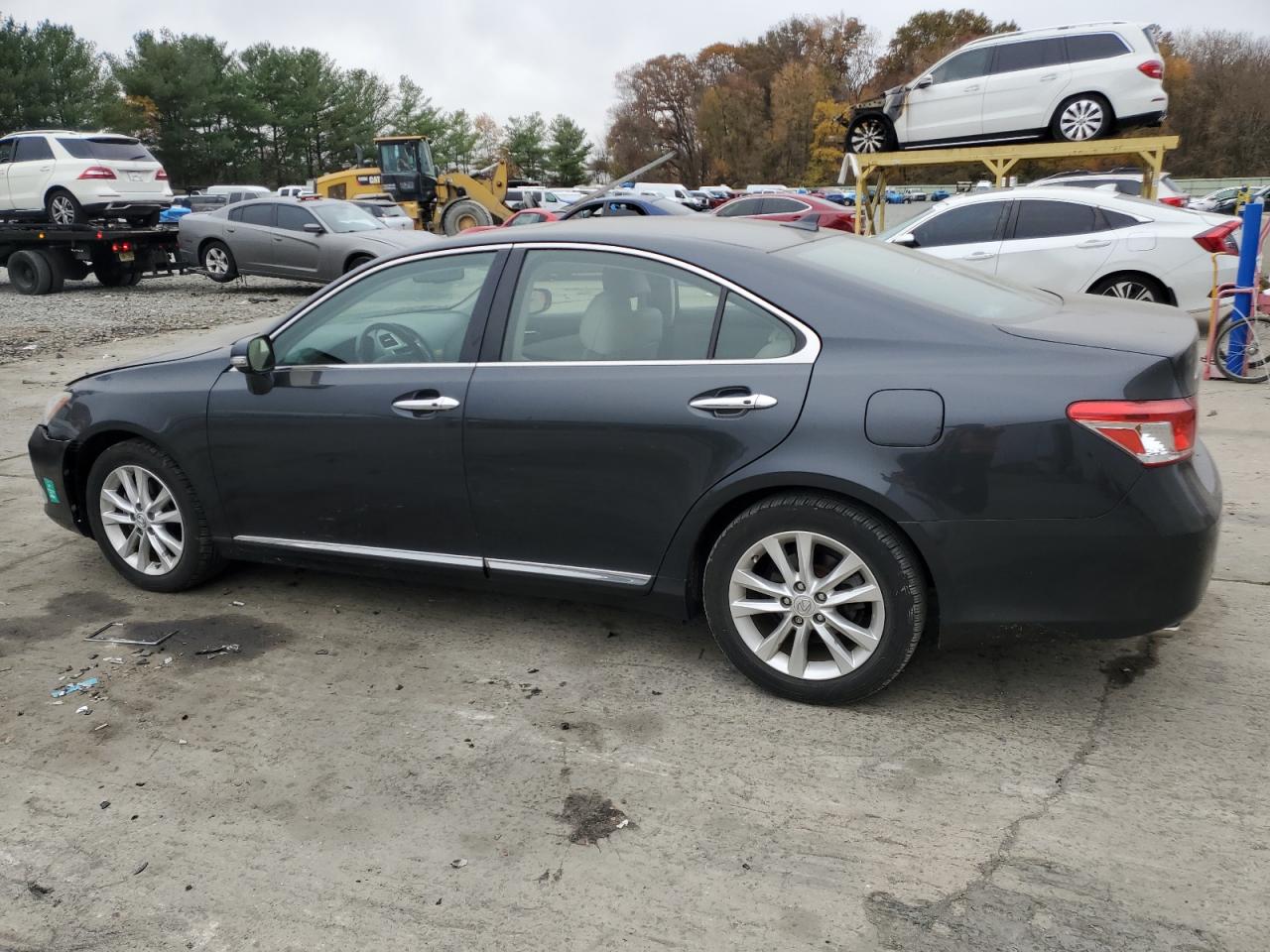 Obraz 2 z 2011 LEXUS ES 350 2011 z VIN JTHBK1EG5B2451820