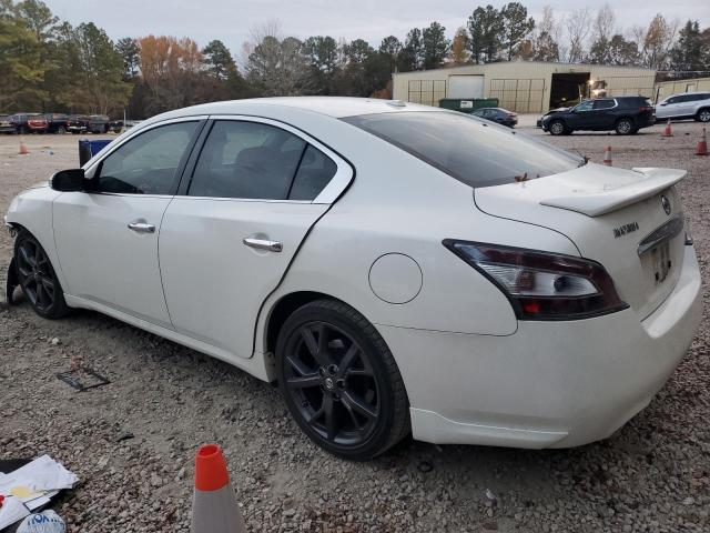Obraz 2 z 2014 NISSAN MAXIMA S 2014 z VIN 1N4AA5AP0EC908731